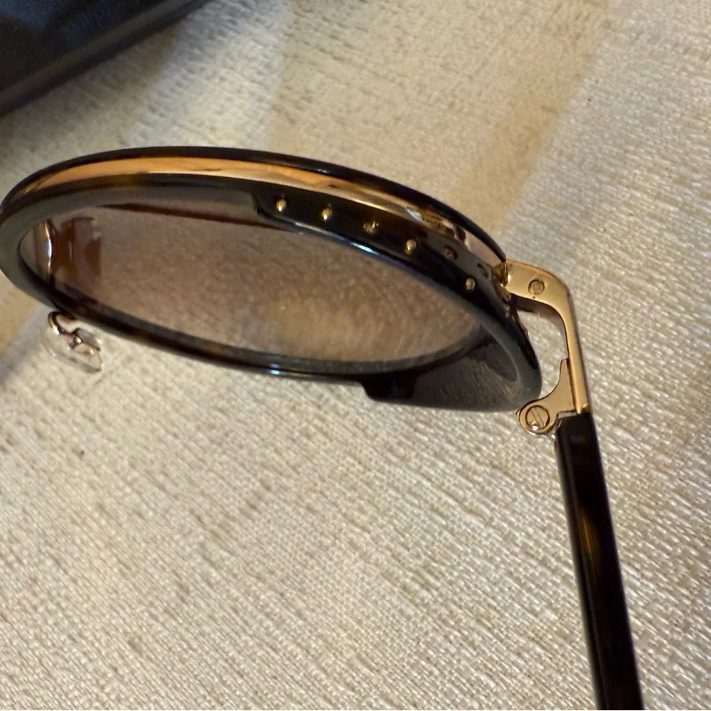 Bebe Tortoise Sunglasses BB7213 (214) with flaws